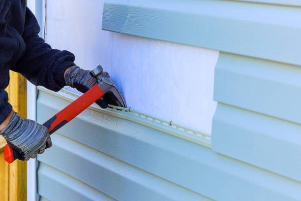 Reliable Siding Repair contractor in South Park, PA by Squared Siding