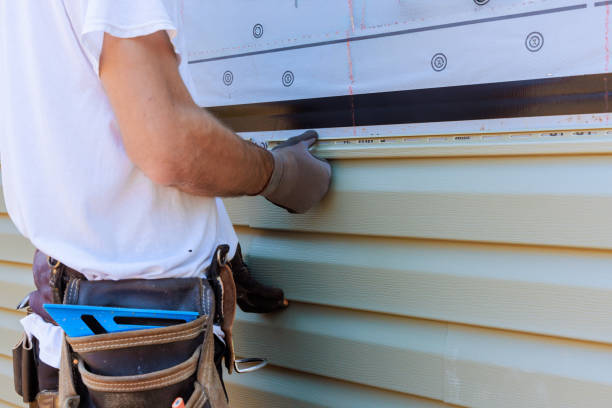 Affordable Siding Repair solutions in South Park, PA
