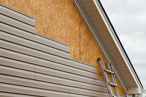24/7 Emergency Siding Repair experts in South Park, PA